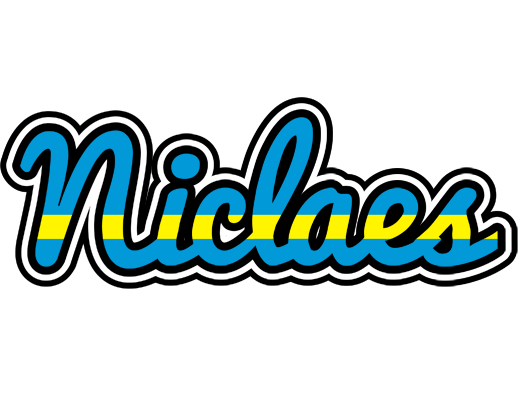 Niclaes sweden logo