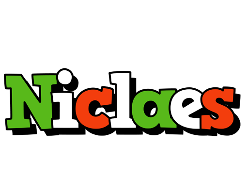 Niclaes venezia logo