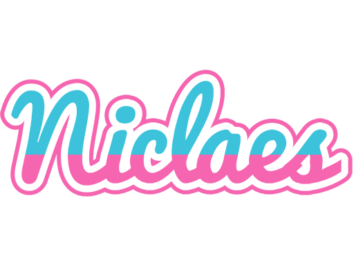 Niclaes woman logo
