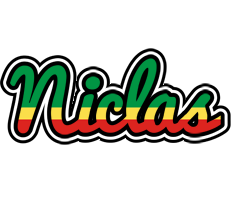 Niclas african logo