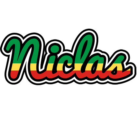 Niclas african logo
