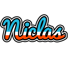 Niclas america logo