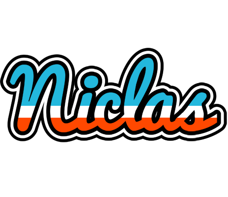 Niclas america logo
