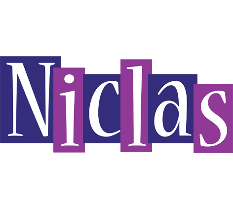 Niclas autumn logo