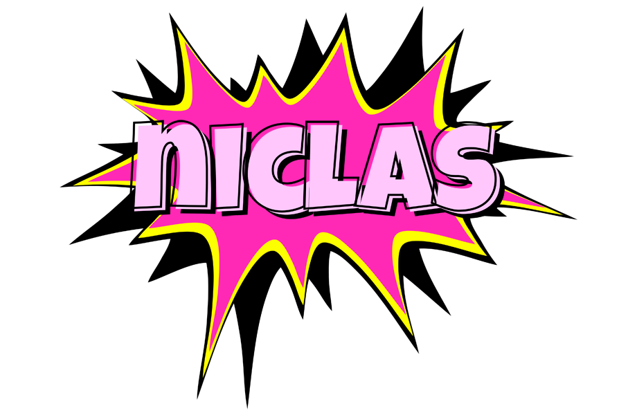 Niclas badabing logo