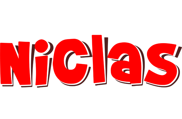 Niclas basket logo