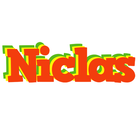 Niclas bbq logo