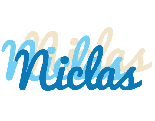 Niclas breeze logo