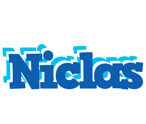 Niclas business logo