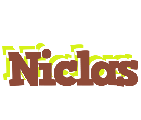 Niclas caffeebar logo
