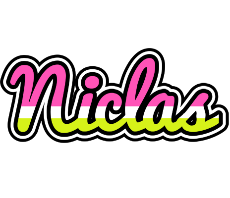 Niclas candies logo