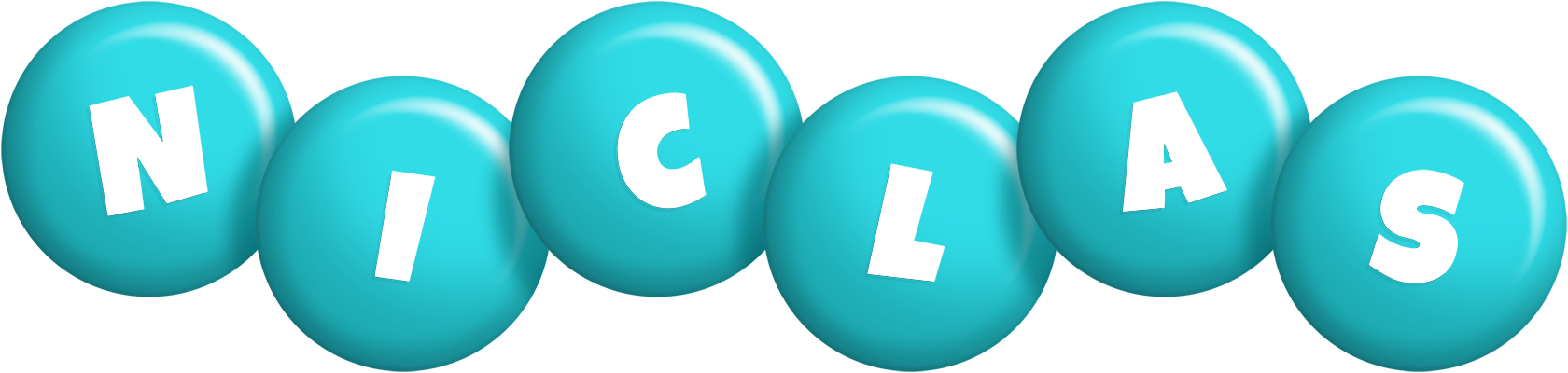 Niclas candy-azur logo