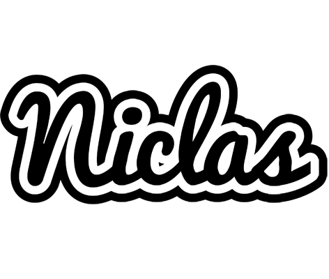 Niclas chess logo