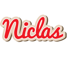 Niclas chocolate logo