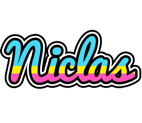 Niclas circus logo