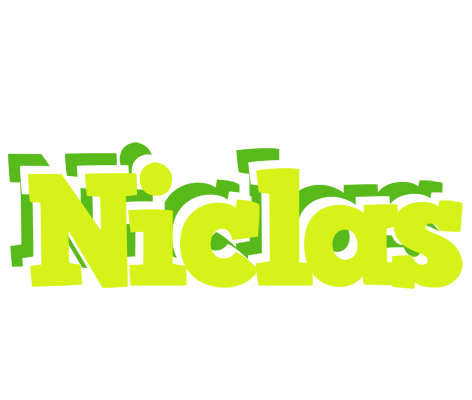 Niclas citrus logo