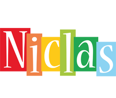 Niclas colors logo