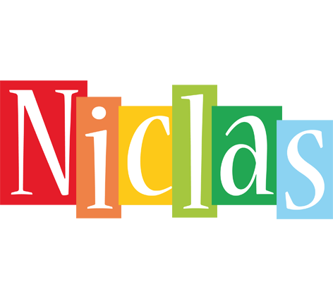 Niclas colors logo