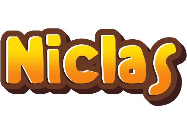 Niclas cookies logo