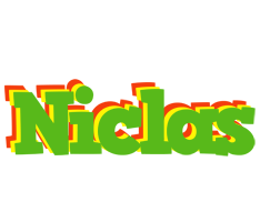 Niclas crocodile logo