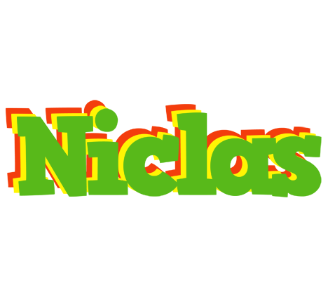 Niclas crocodile logo