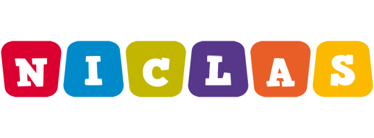 Niclas daycare logo