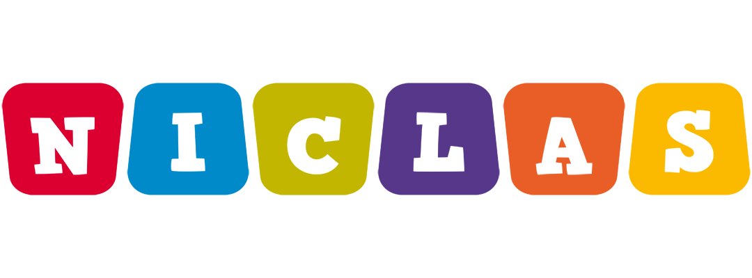 Niclas daycare logo