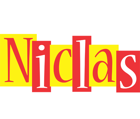 Niclas errors logo