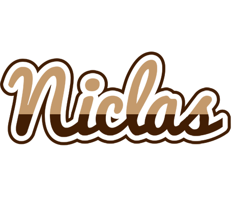 Niclas exclusive logo