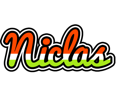 Niclas exotic logo