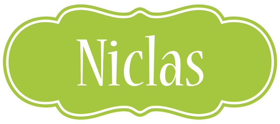 Niclas family logo