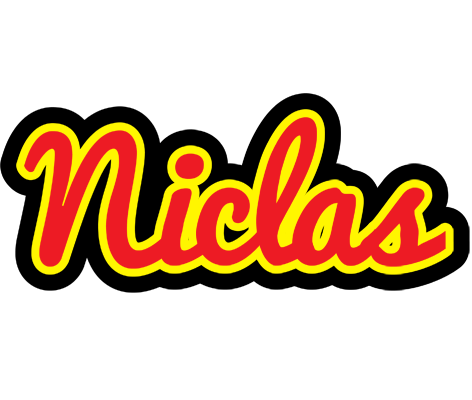 Niclas fireman logo