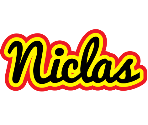 Niclas flaming logo
