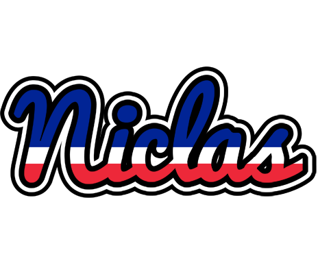 Niclas france logo