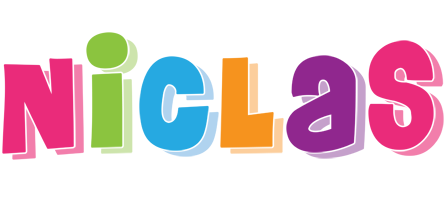 Niclas friday logo