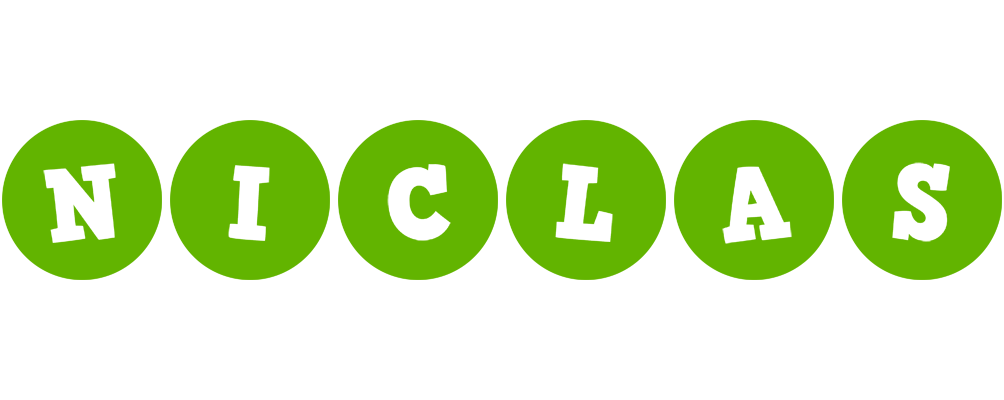 Niclas games logo