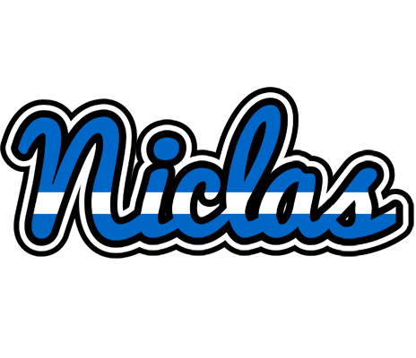 Niclas greece logo