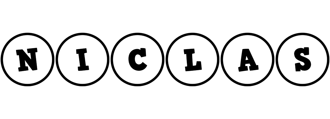 Niclas handy logo