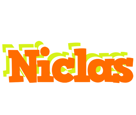Niclas healthy logo