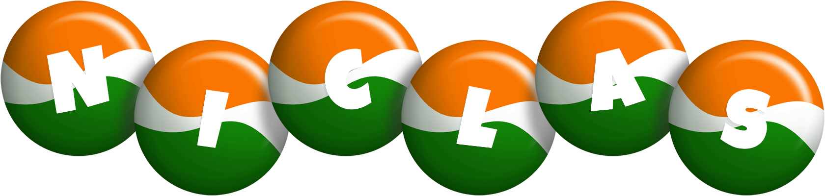 Niclas india logo