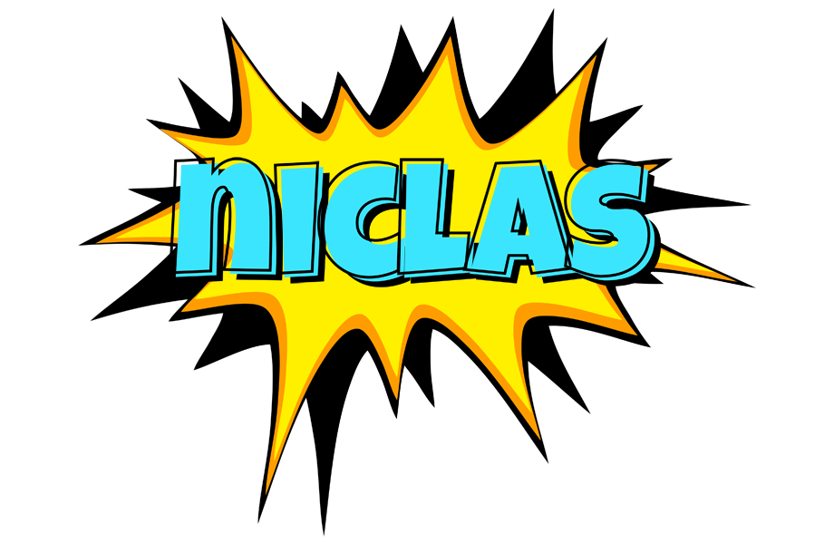 Niclas indycar logo