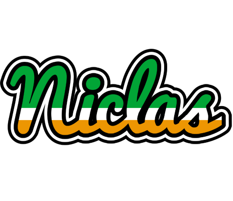 Niclas ireland logo