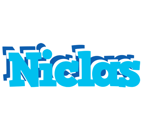 Niclas jacuzzi logo