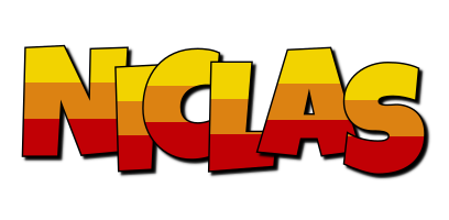 Niclas jungle logo