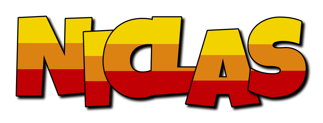 Niclas jungle logo