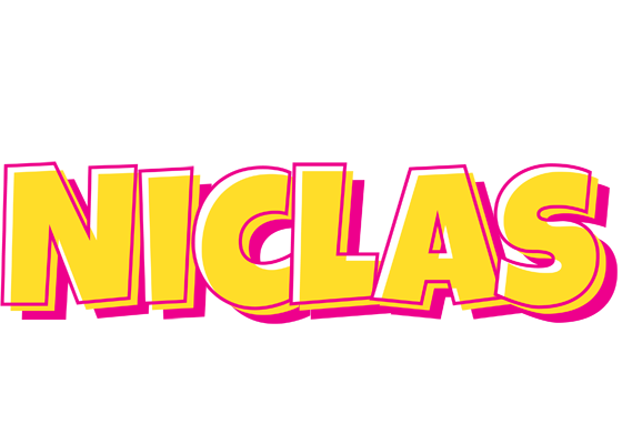 Niclas kaboom logo