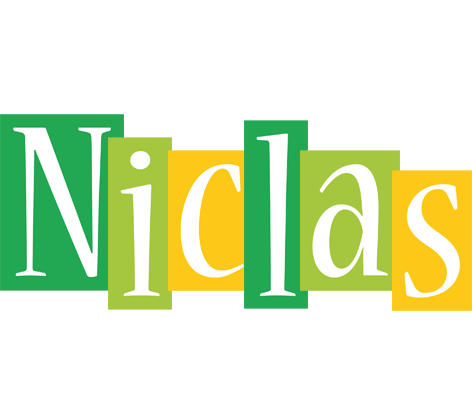 Niclas lemonade logo