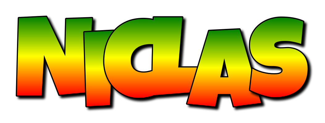 Niclas mango logo