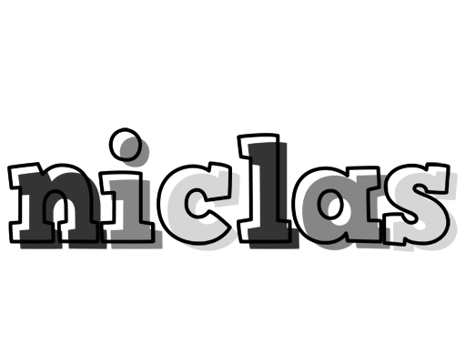 Niclas night logo