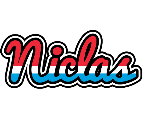 Niclas norway logo